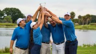 Rare win for journalism at PGA National's inaugural Content Cup