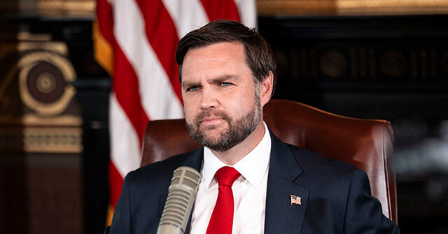 JD Vance Lays Out Data Showing Political Violence More Acceptable Among Far Left