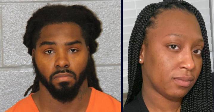 'Mommy went outside and never came back in': Pregnant mom shot dead by unborn baby's dad