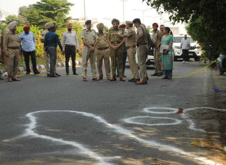 Police bust BKI module, four arrested; operative injured