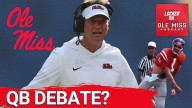 LEGEND: 'You gotta go with Trinidad' John Fourcade talks Austin Simmons vs Trinidad Chambliss debate