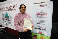 3 veces más de registros «Soy México», trámites de doble nacionalidad en Tecate