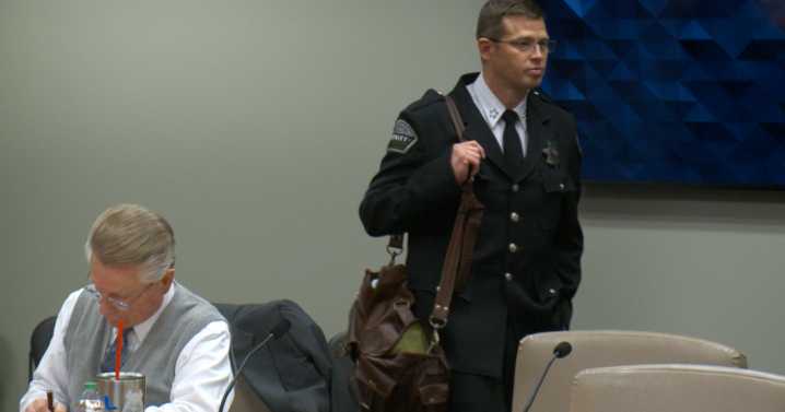 Wasatch County Sheriff responds to investigation against him