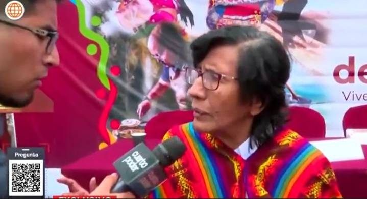Cuarto Poder destapa red de favores familiares y viáticos en despacho de la congresista Lucinda Vásquez