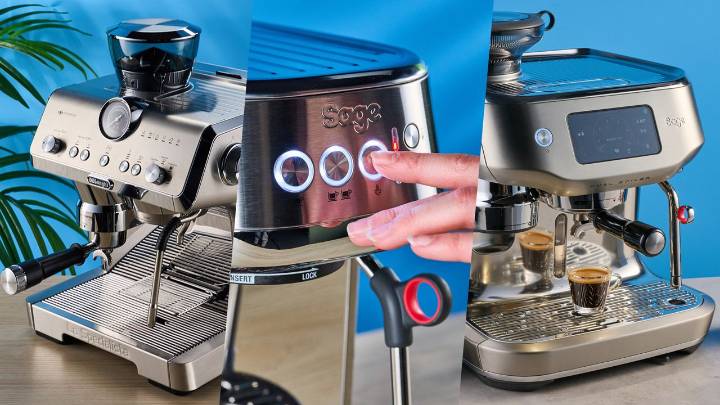 Espresso machines can be tricky to master — here's my 3 favorite beginner-friendly machines for all home baristas