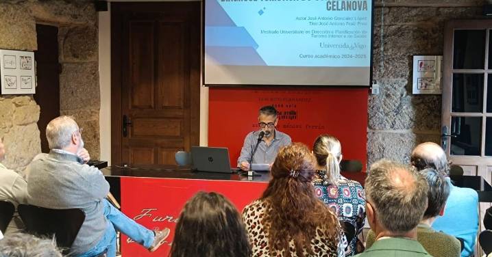 Celanova afonda na súa potencialidade turística