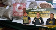 Chincha: caen “Los apóstoles de la muerte” en bunker narco con coca, cripy y ketes