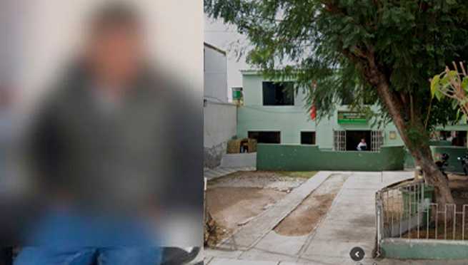 Detienen a sujeto por conducir con placa falsa en la variante de Uchumayo