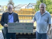 Petawawa resident donates $15,000 to Pembroke Regional Hospital