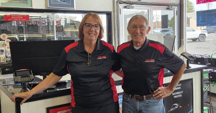 George's Tire Pros opens under new name at old Big O location