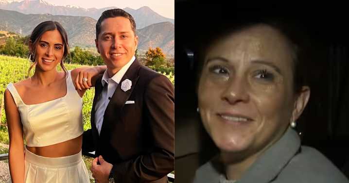 “El que pone los cuernos…”: madre de Fran Virgilio envía mensaje tras polémica con Karol Lucero
