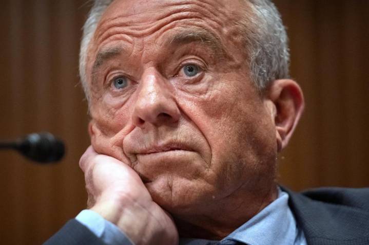 RFK. Jr’s family members say he is a ‘threat’ to Americans’ health and call for his resignation