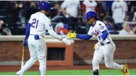 Mets inician a todo motor y apalean en el primero contra Padres