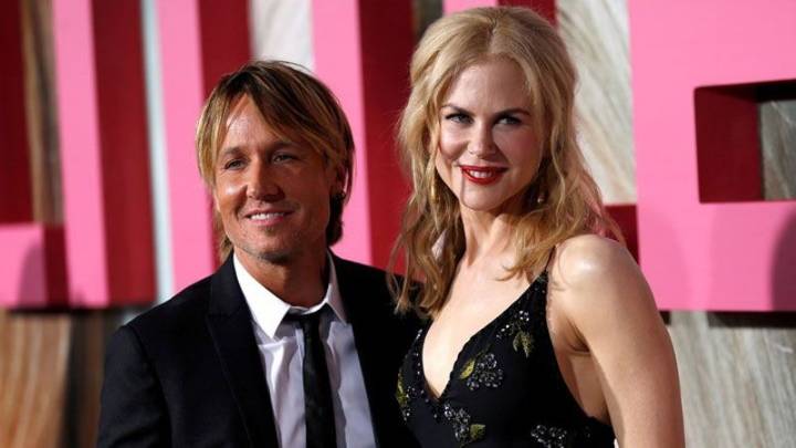 Nicole Kidman y Keith Urban anuncian su separación tras 19 años de matrimonio