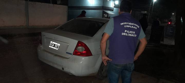 Retuvieron un auto prestado y presentaron documentación apócrifa: secuestraron un Ford Focus en Villa Federal