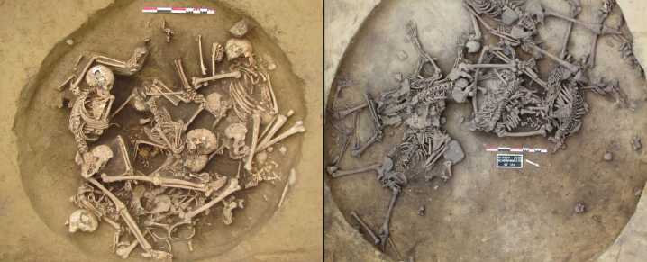 Ancient Pit of Horrors May Have Been Spoils of a Victory Celebration