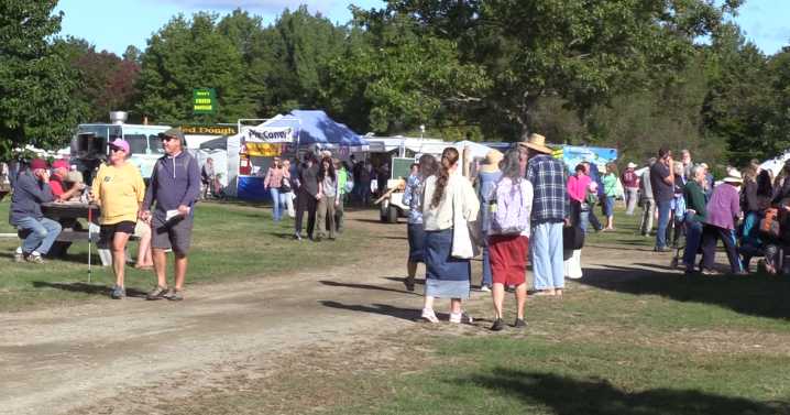 Common Ground Fair returns this weekend
