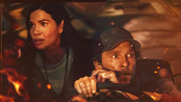 'The Lost Bus' Review: Matthew McConaughey in Tense Wildfire Thriller