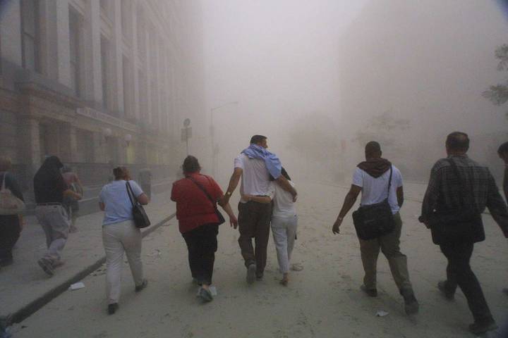 How 9/11 Unfolded, According to Witnesses and Survivors at the Time (Exclusive)