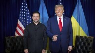 Las idas y venidas de Trump con Ucrania