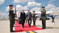 Mark Carney Llega a México para Reunión Con Claudia Sheinbaum