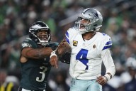 Dak Prescott takes 13-game winning streak against Giants into Cowboys’ home opener – Winnipeg Free Press