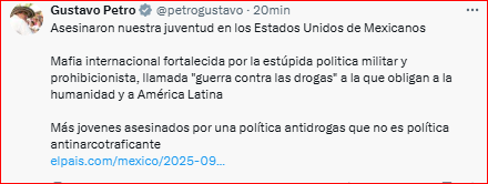 Petro: B-King y Regio Glown tras 7 días de desaparecidos fueron hallados muertos en México – HSB NOTICIAS