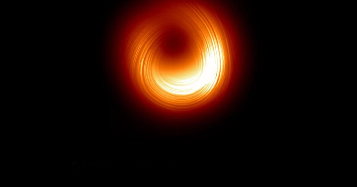 Space scientists baffled by supermassive black hole’s cosmic flip