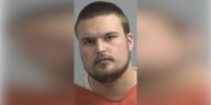 Man faces theft charges after Duplin County car break
