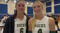 Indiana high school girls volleyball players of week (Sept. 8