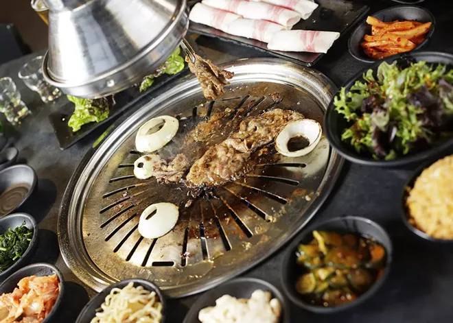 Dining Out: Seng's Asian Barbecue