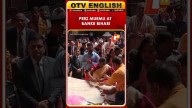 President Droupadi Murmu Offers Prayers At Vrindavan's Banke Bihari Temple