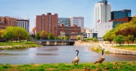Humid, hot Sunday in Minnesota, chance of storms in evening and overnight hours