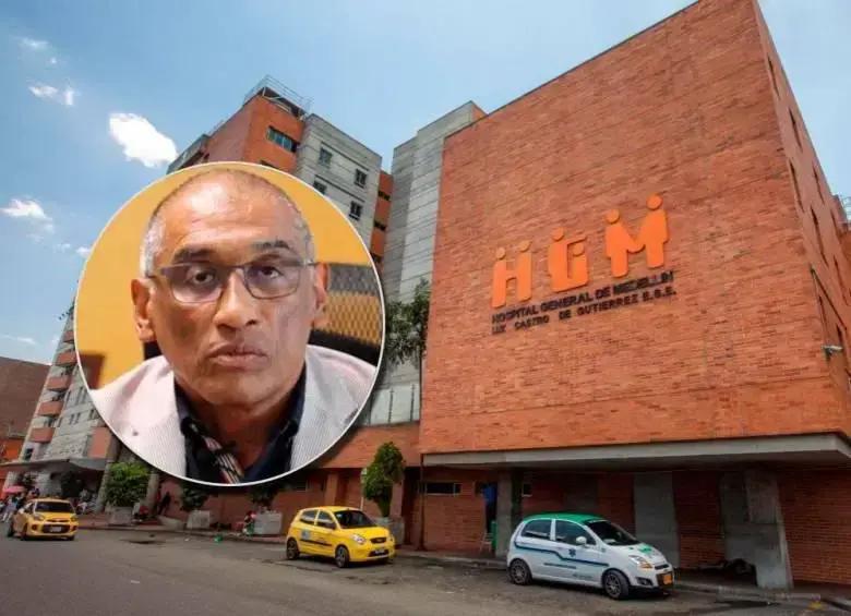Investigación en contra exgerente del Hospital General de Medellín por acoso laboral llega a la Procuraduría