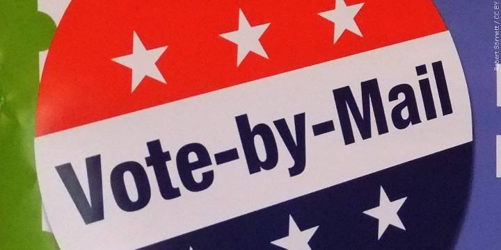 Lawmakers defend vote by mail in Oregon