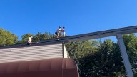 Video shows North Dakota native rescuing boy from Hersheypark monorail track