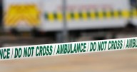 Two men die after accident while unloading glass panels from lorry