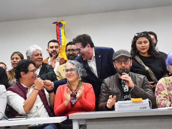 CNE avala fusión del Pacto Histórico, pero excluye a Colombia Humana y Progresistas
