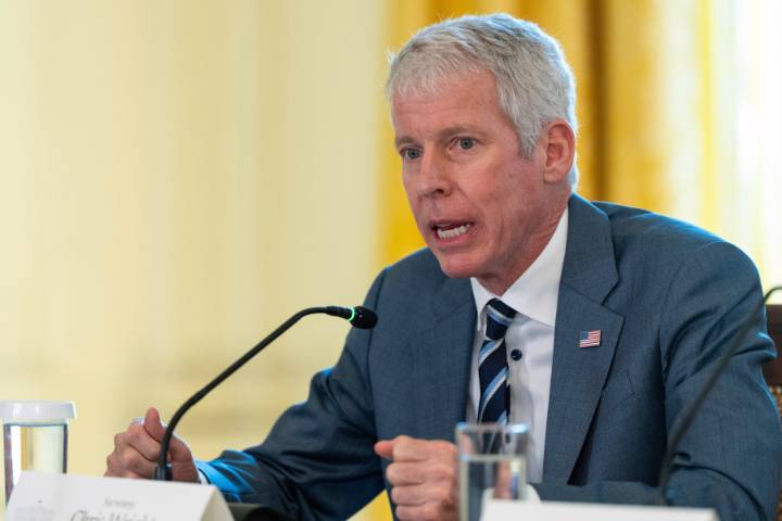 U.S. Energy Secretary responds to Hanford nuclear cleanup rumors