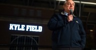 Texas A&M President Mark A. Welsh III to step down
