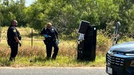 Bexar County deputies find abandoned ATM machine