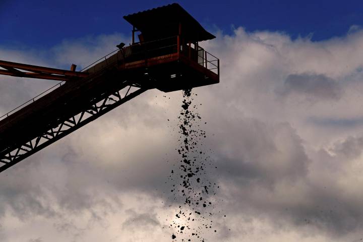 Indígenas xinca de Guatemala solicitan en Canadá el cierre de la mina El Escobal