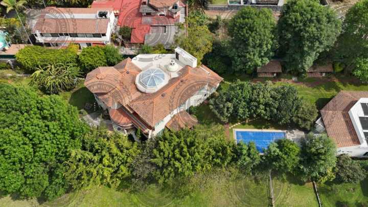 Aseguran en Morelos complejo inmobiliario de lujo a exasesor de Corral, prófugo de la justicia