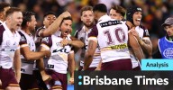 NRL 2025: Reece Walsh, Michael Maguire, Ricky Stuart and the Broncos and Raiders conspire to deliver an instant classic