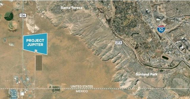 Doña Ana County approves $165 billion in tax breaks for massive AI data center near border