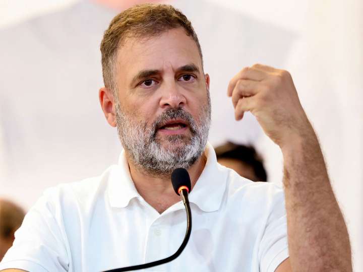 Rahul Gandhi to attend CWC meeting in Patna