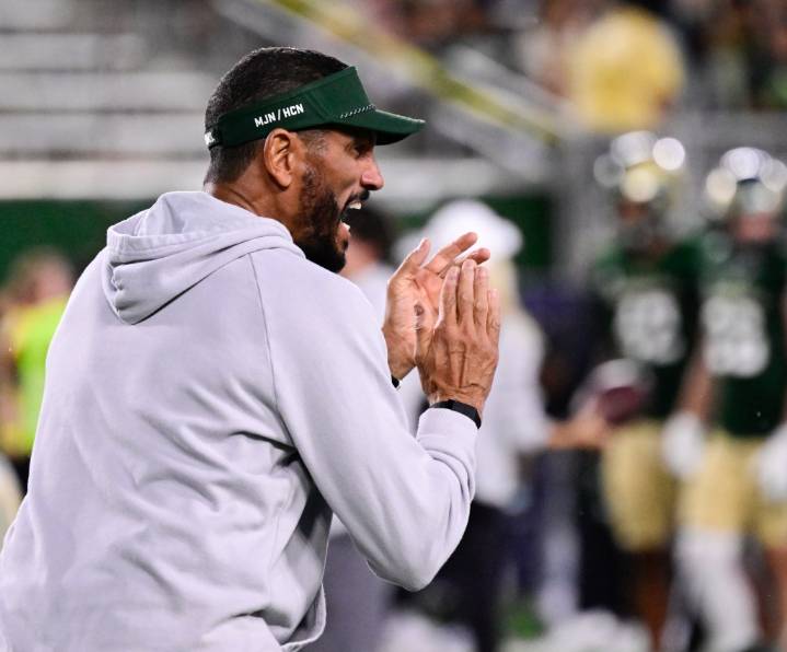 CSU Rams' Jay Norvell becoming his own worst enemy