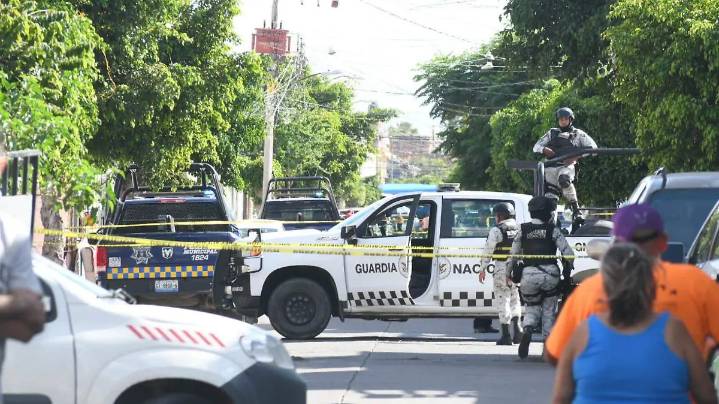 Ataque armado deja a tres personas heridas en la colonia Nuevo México