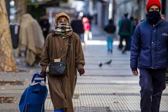 Clima en Buenos Aires hoy: miércoles 3 de septiembre con frío y cielo nublado