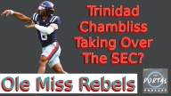 QUARTERBACK CONTROVERSY: Trinidad Chambliss Or Austin Simmons?